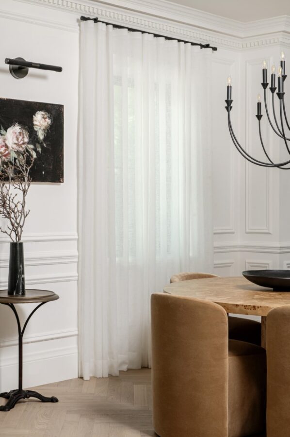 custom drapes toronto bedroom home