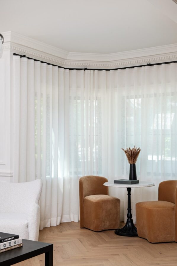 custom fabric drapes home toronto