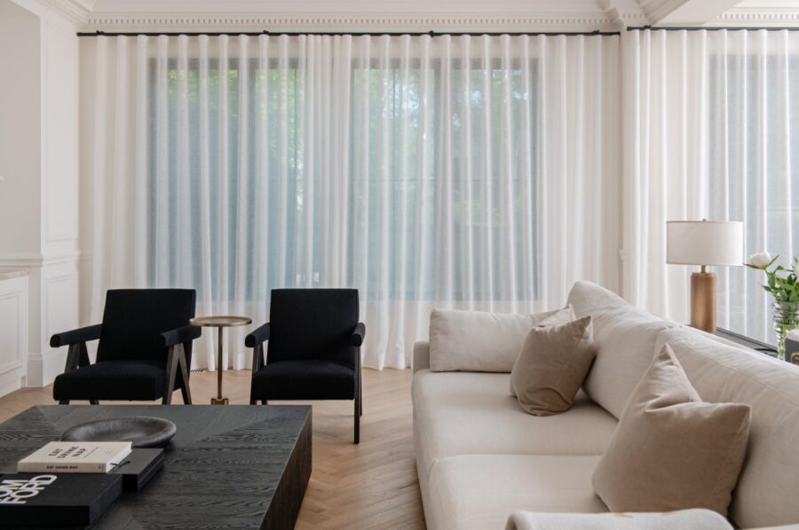 designer window treatments home toronto