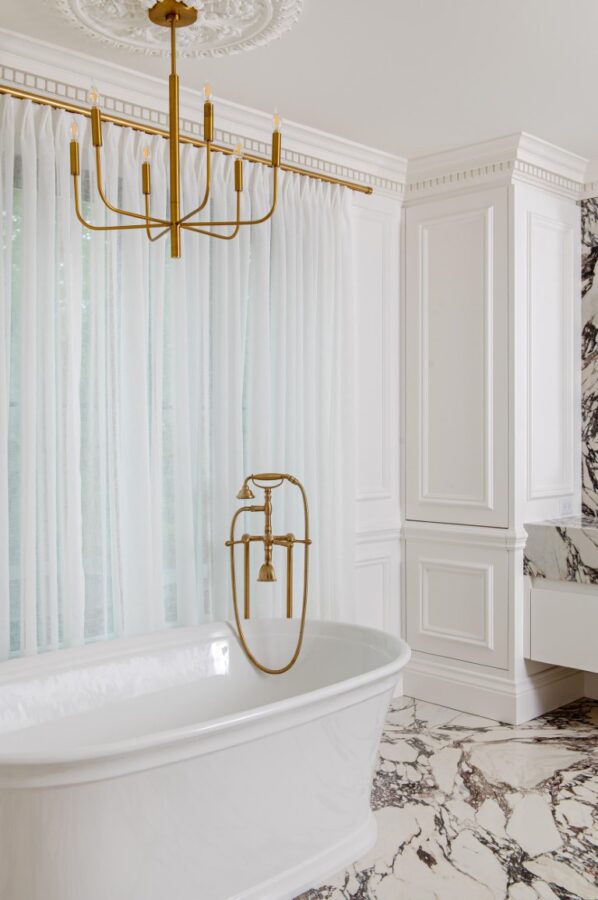 luxury window treatments home toronto